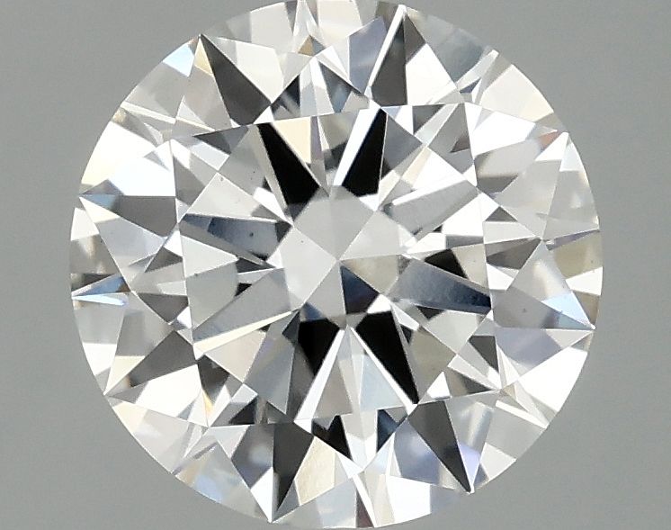 Lab Grown Diamond 2,45Ct F-VS1 Round - IGILG805601327 1