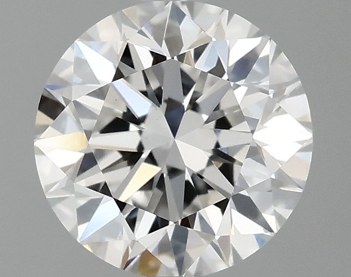 Lab Grown Diamond 0,97Ct E-VS1 Round - IGILG804601838 1