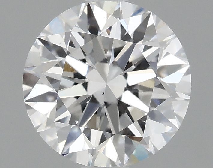 Lab Grown Diamond 0,97Ct D-VS1 Round - IGILG803681873 1