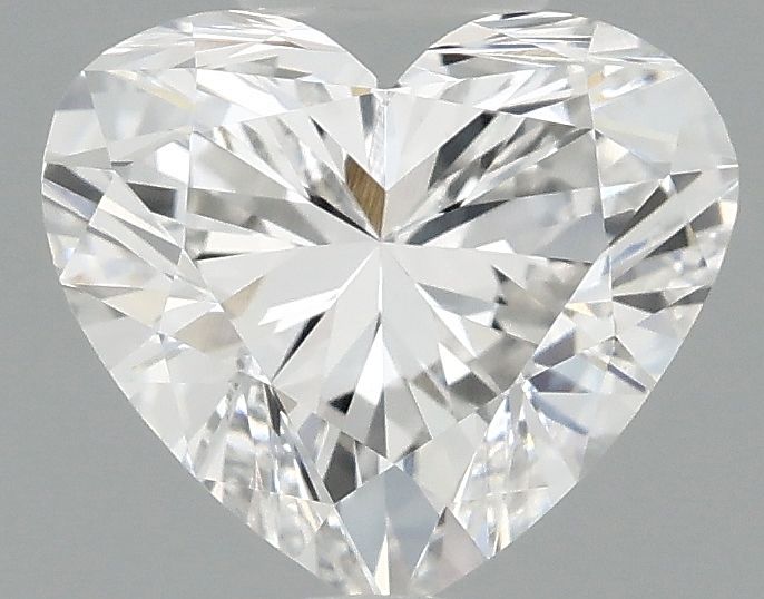 Lab Grown Diamond 0,97Ct E-VS1 Heart - IGILG803681784 1