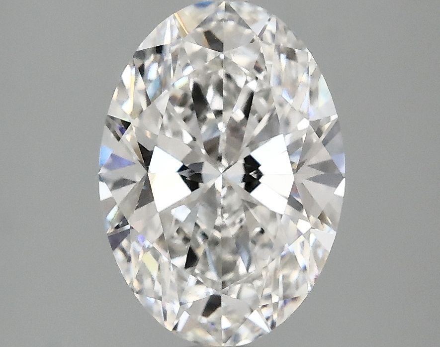 Lab Grown Diamond 2,04Ct F-VVS2 Oval - IGILG805646608 1