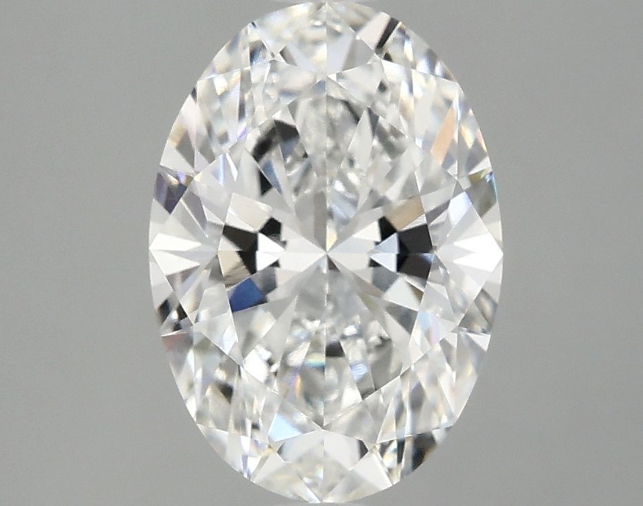 Lab Grown Diamond 2,41Ct F-VVS2 Oval - IGILG805648677 1