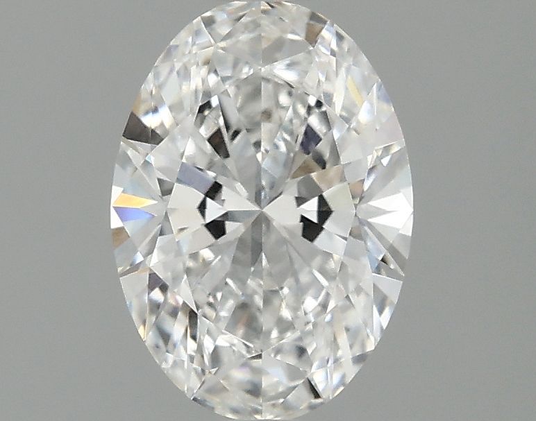 Lab Grown Diamond 1,31Ct D-VS1 Oval - IGILG807603272 1