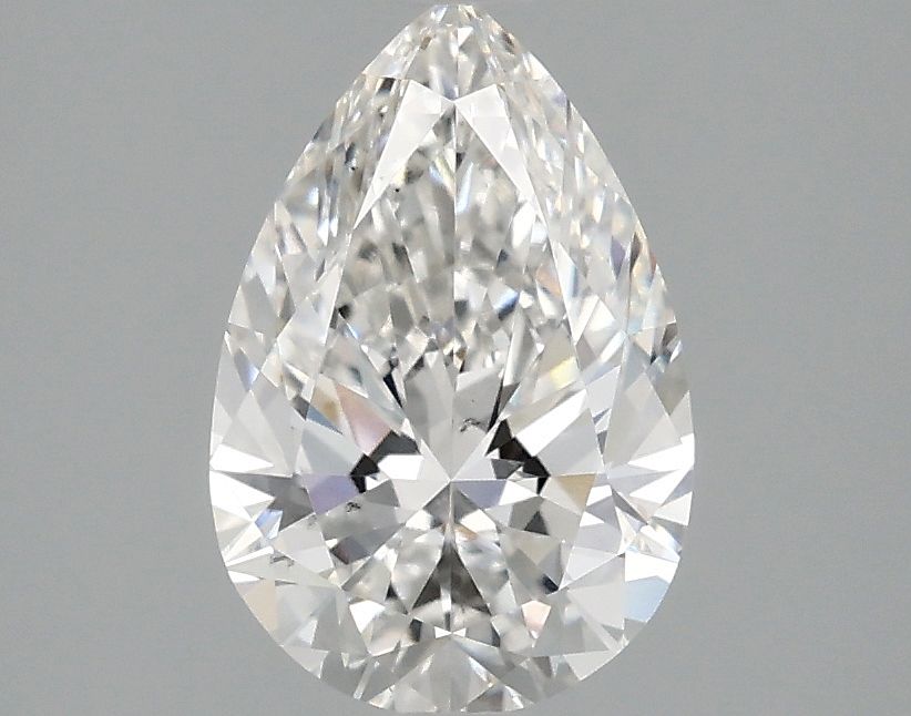 Lab Grown Diamond 1,5Ct E-VS2 Pear - IGILG805624926 1