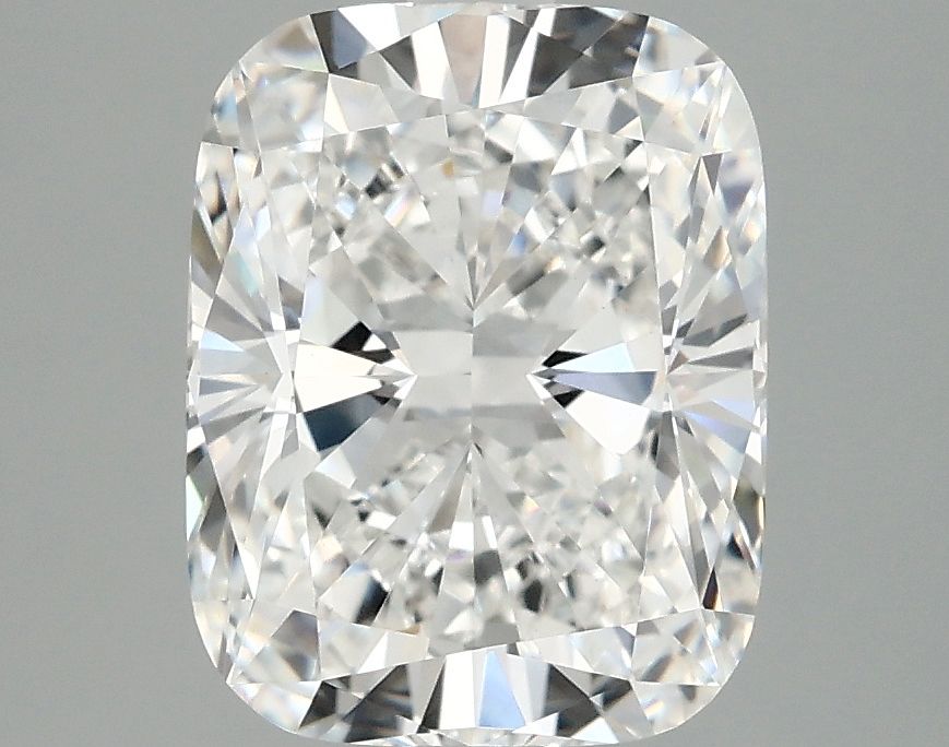 Lab Grown Diamond 3,45Ct E-VVS2 Cushion - IGILG805616298 1