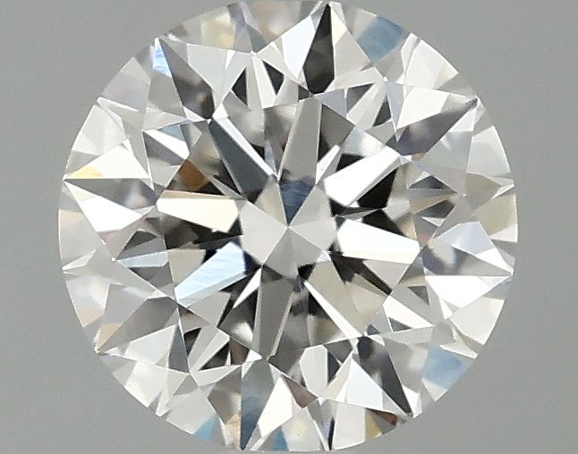 Lab Grown Diamond 1,08Ct G-VVS2 Round - IGILG804647308 1