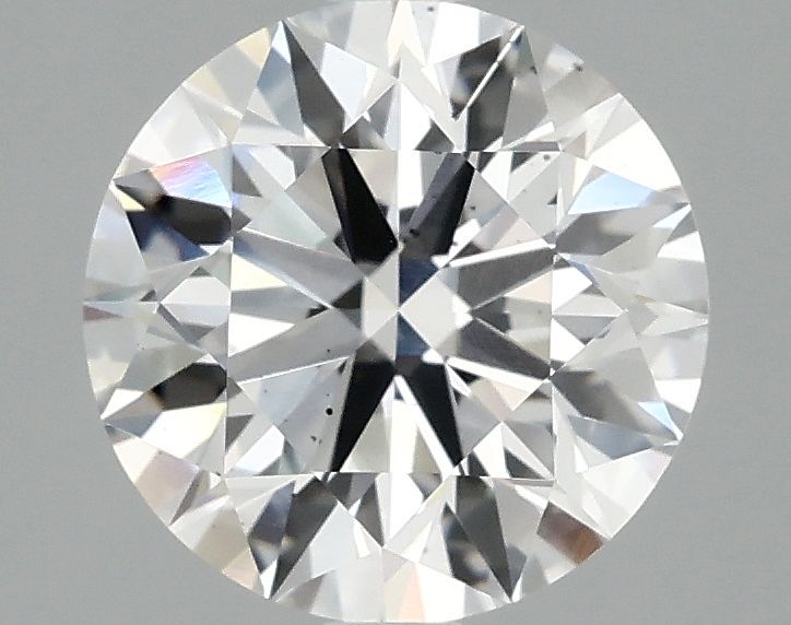 Lab Grown Diamond 2,37Ct E-VS2 Round - IGILG804635700 1