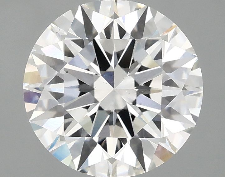 Lab Grown Diamond 2,04Ct F-VS2 Round - IGILG804608368 1