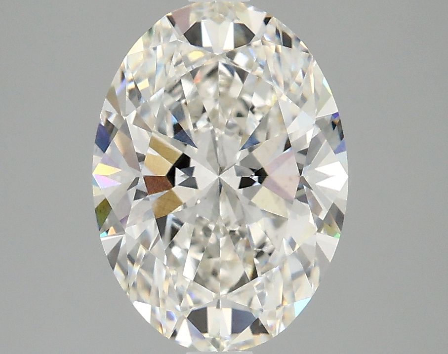 Lab Grown Diamond 2,59Ct G-VS1 Oval - IGILG805624478 1