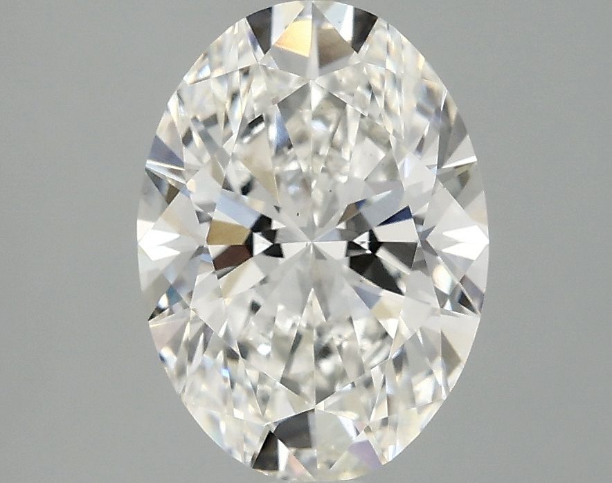 Lab Grown Diamond 2,39Ct G-VS1 Oval - IGILG806615417 1
