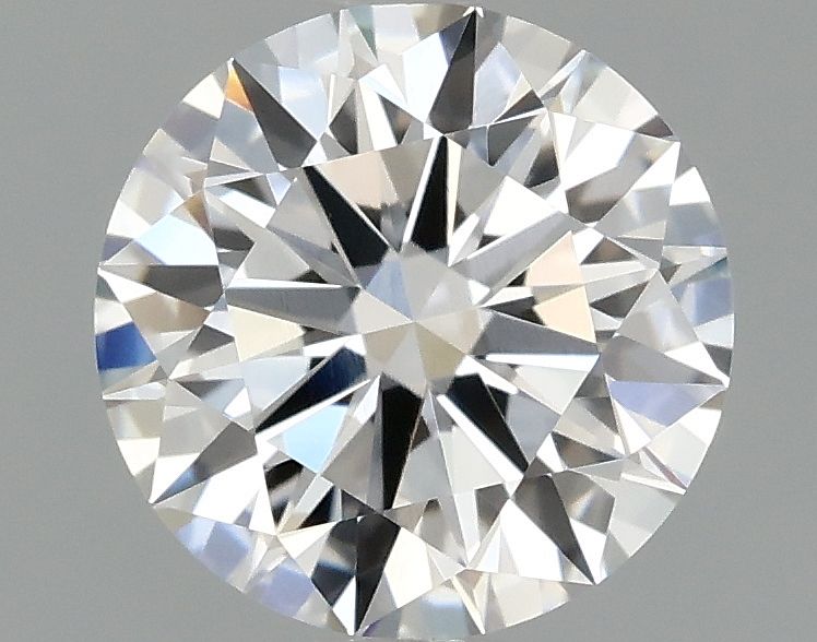 Lab Grown Diamond 1,09Ct E-VVS1 Round - IGILG803668000 1