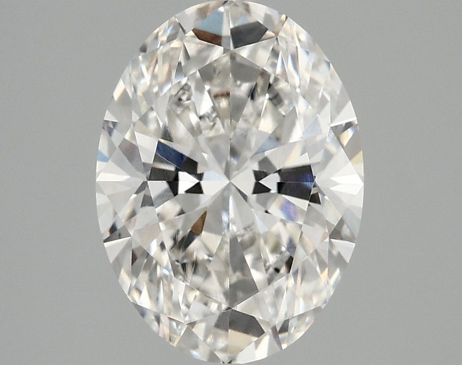 Lab Grown Diamond 2,54Ct G-VVS2 Oval - IGILG803663732 1