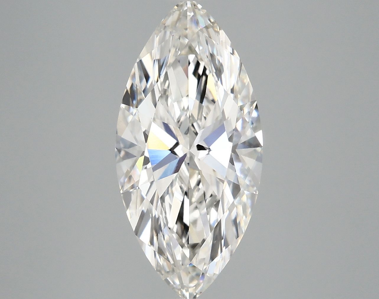 Lab Grown Diamond 2,89Ct G-VVS2 Marquise - IGILG802636886 1