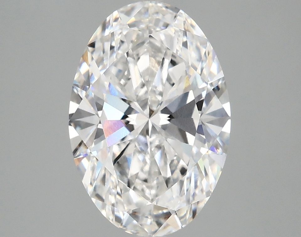 Lab Grown Diamond 2,52Ct E-VVS2 Oval - IGILG803634499 1