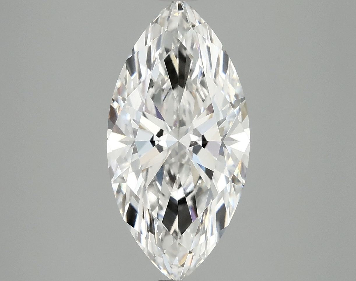Lab Grown Diamond 2,8Ct F-VVS2 Marquise - IGILG803691314 1