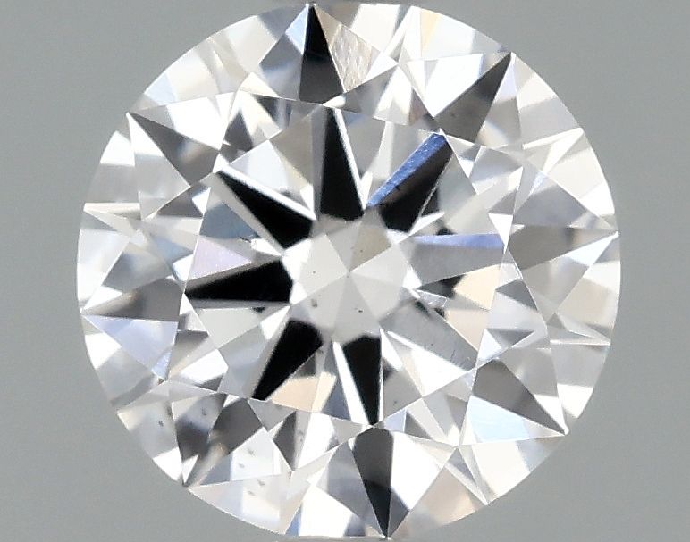 Lab Grown Diamond 1Ct D-VS2 Round - IGILG802621755 1