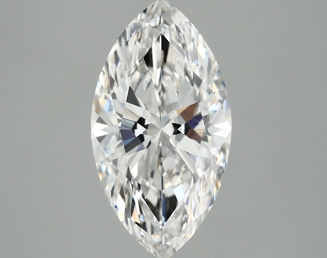 Lab Grown Diamond 2,88Ct F-VS1 Marquise - IGILG802633520 1