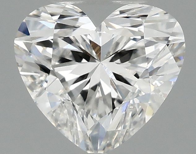 Lab Grown Diamond 1,08Ct E-VS1 Heart - IGILG802616292 1