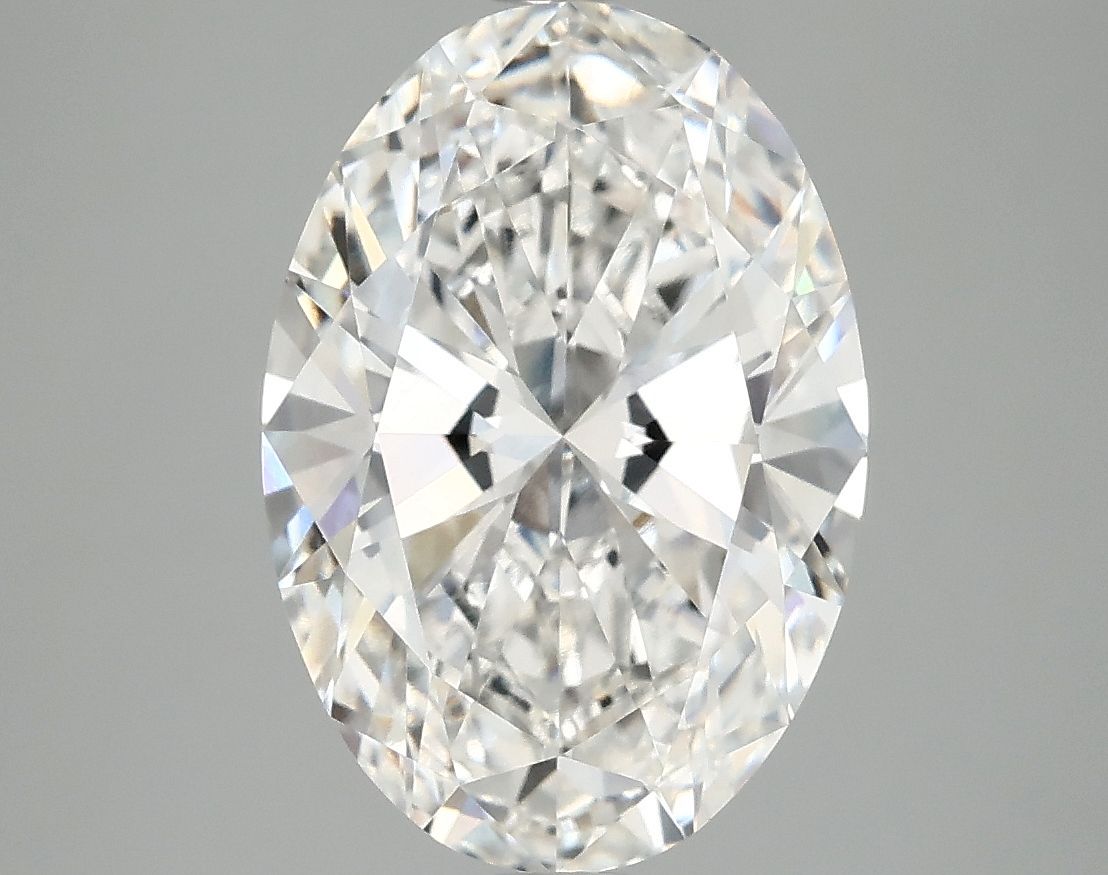 Lab Grown Diamond 3,99Ct F-VS1 Oval - IGILG803656509 1