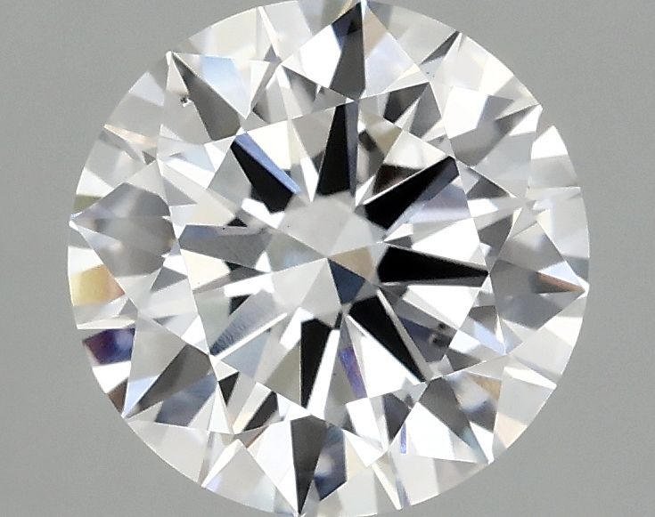 Lab Grown Diamond 2,5Ct E-VS2 Round - IGILG804626029 1