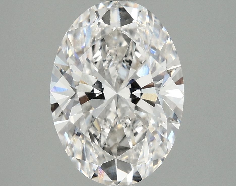 Lab Grown Diamond 2,58Ct F-VS1 Oval - IGILG804630900 1
