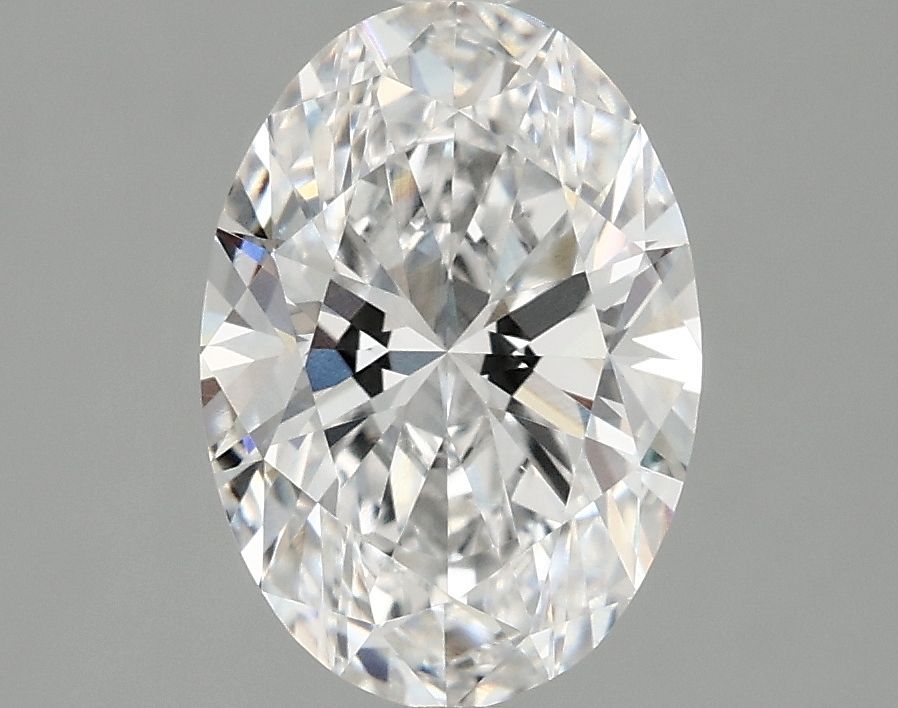Lab Grown Diamond 1,89Ct E-VVS2 Oval - IGILG804604523 1