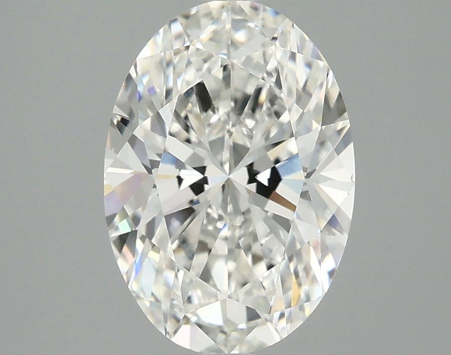 Lab Grown Diamond 2,5Ct G-VS1 Oval - IGILG806623993 1