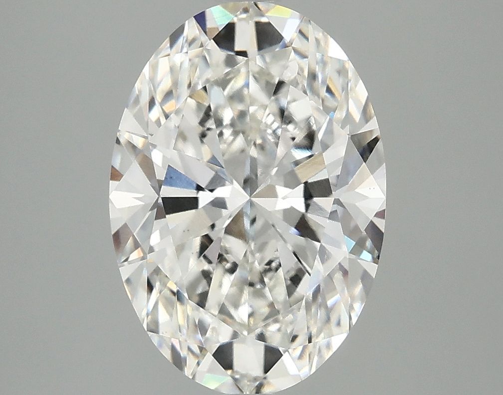 Lab Grown Diamond 3,09Ct G-VS1 Oval - IGILG805625148 1