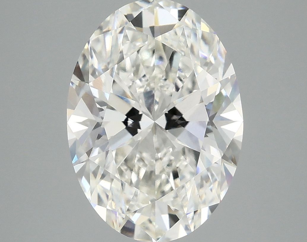 Lab Grown Diamond 3,97Ct G-VS1 Oval - IGILG805625153 1