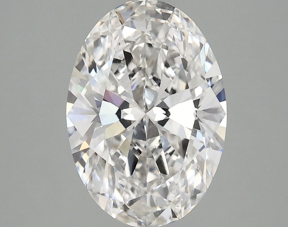 Lab Grown Diamond 2,45Ct E-VS1 Oval - IGILG805647840 1