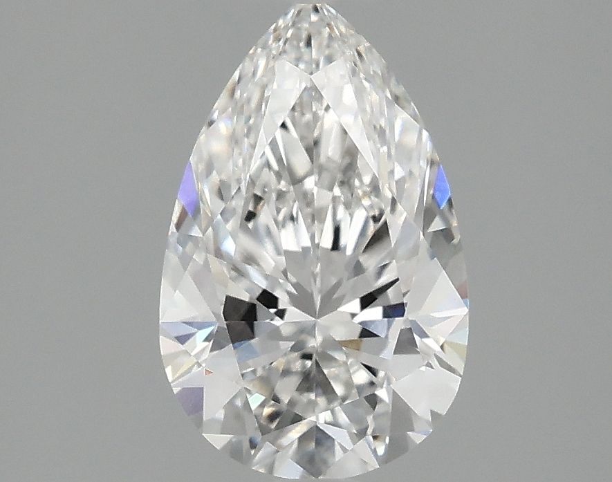 Lab Grown Diamond 1,59Ct E-VVS2 Pear - IGILG805666343 1