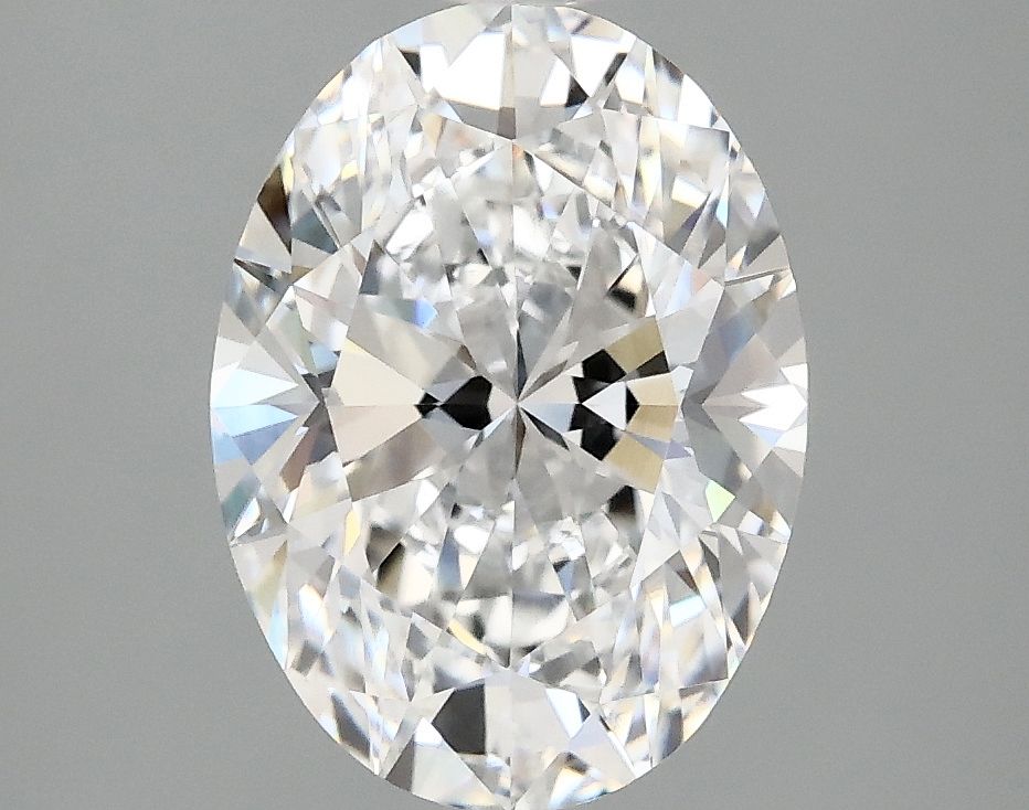Lab Grown Diamond 2,54Ct D-VVS2 Oval - IGILG805687292 1