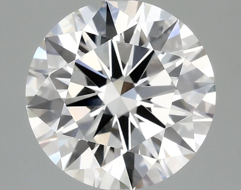 Lab Grown Diamond 2,54Ct F-VS1 Round - IGILG805616941 1