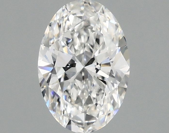 Lab Grown Diamond 1,07Ct F-VS1 Oval - IGILG805628797 1