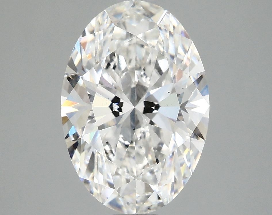 Lab Grown Diamond 2,36Ct E-VS2 Oval - IGILG805624334 1