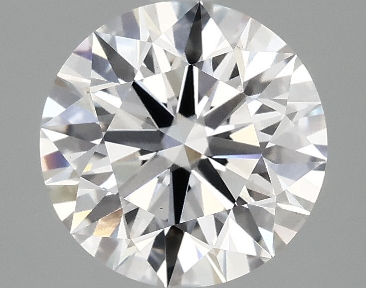 Lab Grown Diamond 2,4Ct E-VS1 Round - IGILG804616643 1