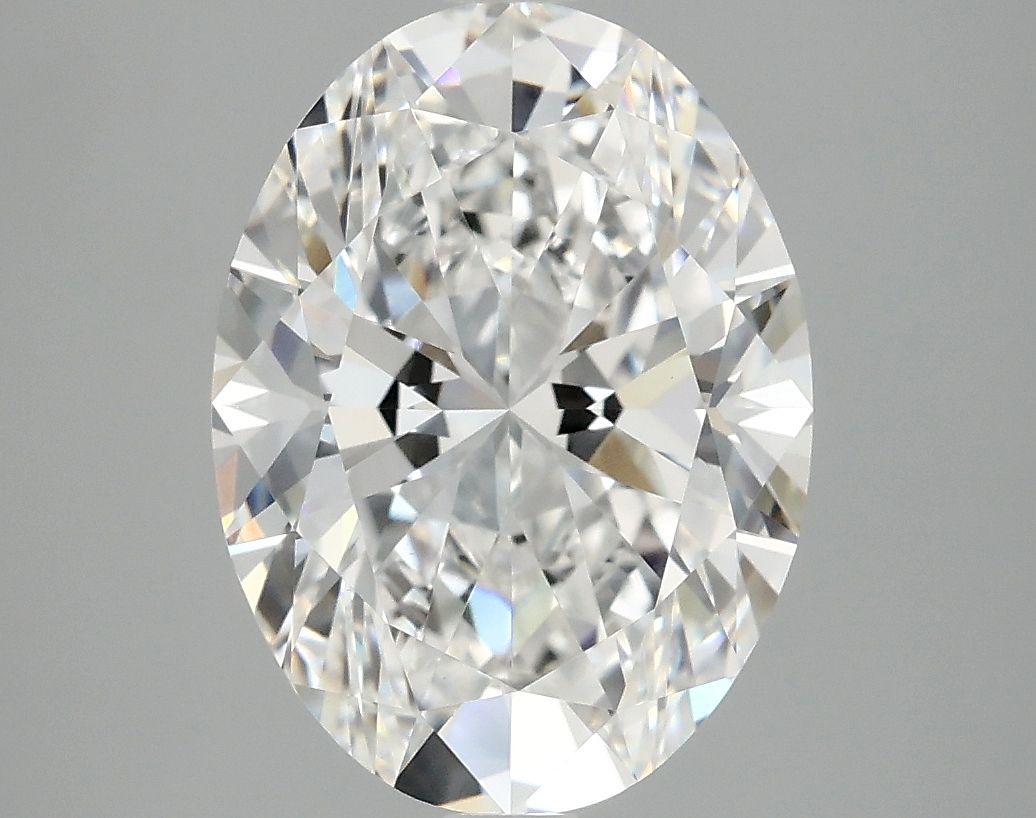 Lab Grown Diamond 3,99Ct E-VVS2 Oval - IGILG804604762 1