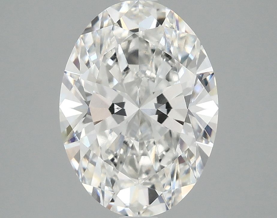 Lab Grown Diamond 2,54Ct F-VS1 Oval - IGILG805685261 1
