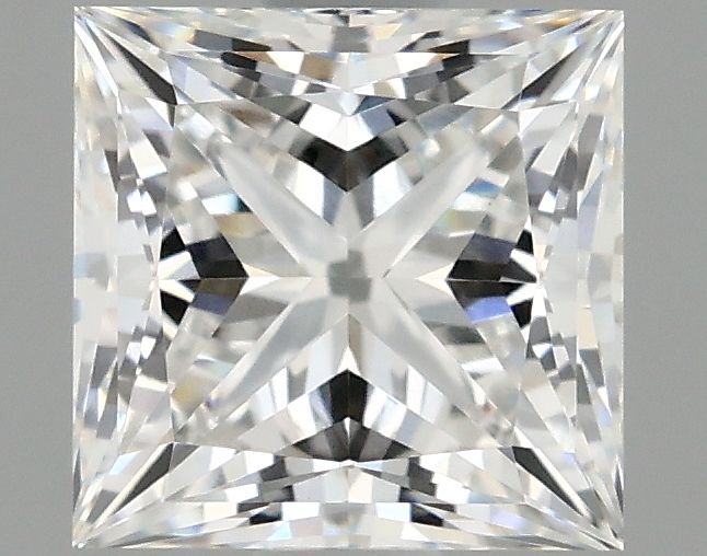 Lab Grown Diamond 1,09Ct E-VVS2 Princess - IGILG805682636 1