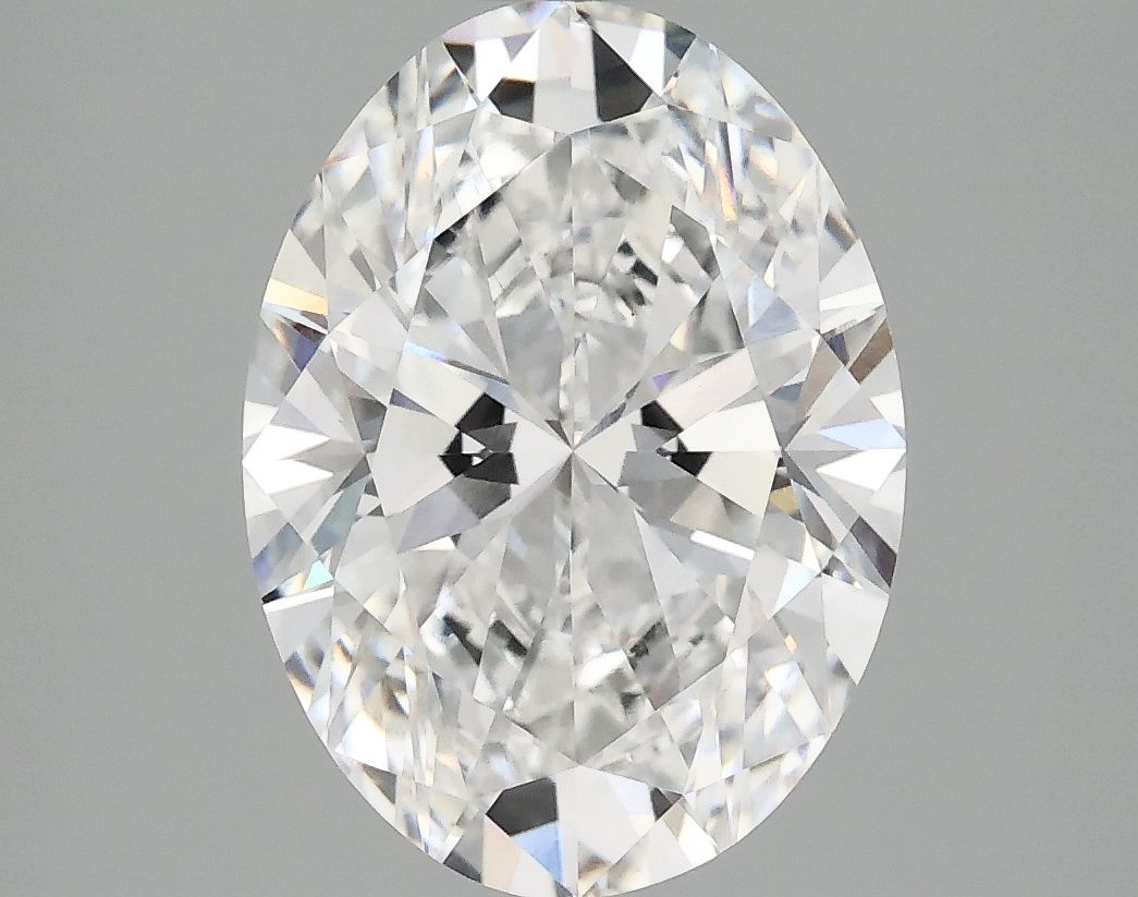 Lab Grown Diamond 3,79Ct D-VS1 Oval - IGILG805617328 1