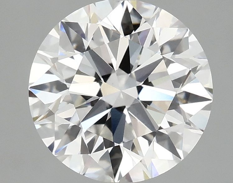 Lab Grown Diamond 2,54Ct F-VS1 Round - IGILG805623487 1