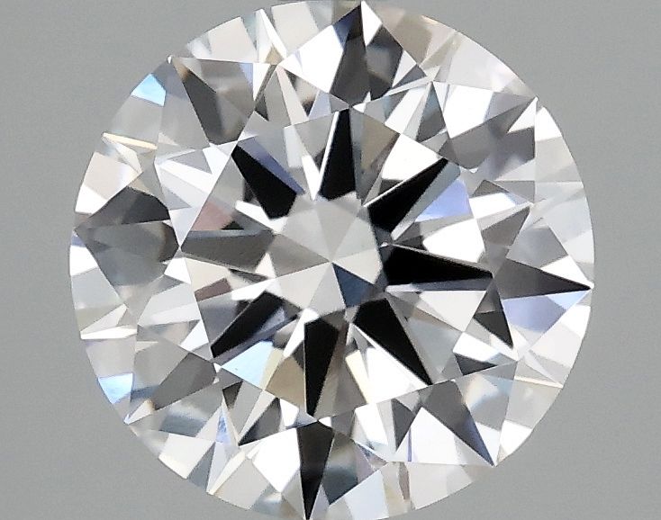 Lab Grown Diamond 2,38Ct F-VS1 Round - IGILG805646282 1