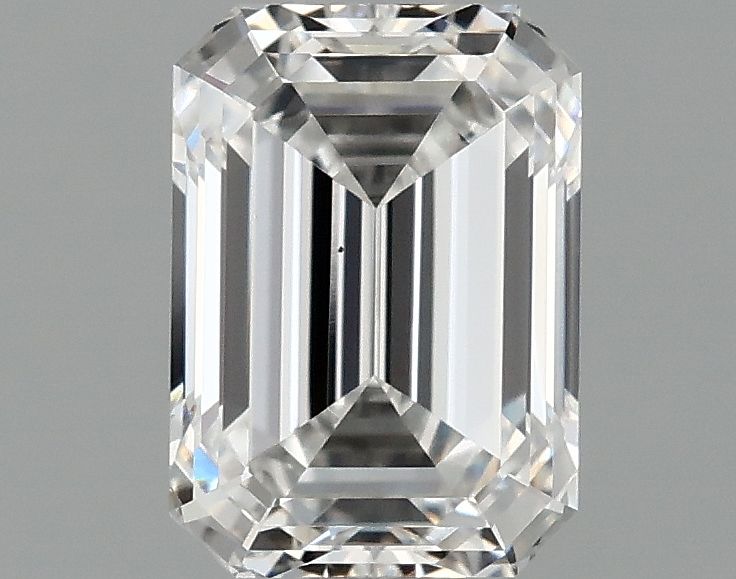 Lab Grown Diamond 1,03Ct D-VS1 Emerald - IGILG806624744 1