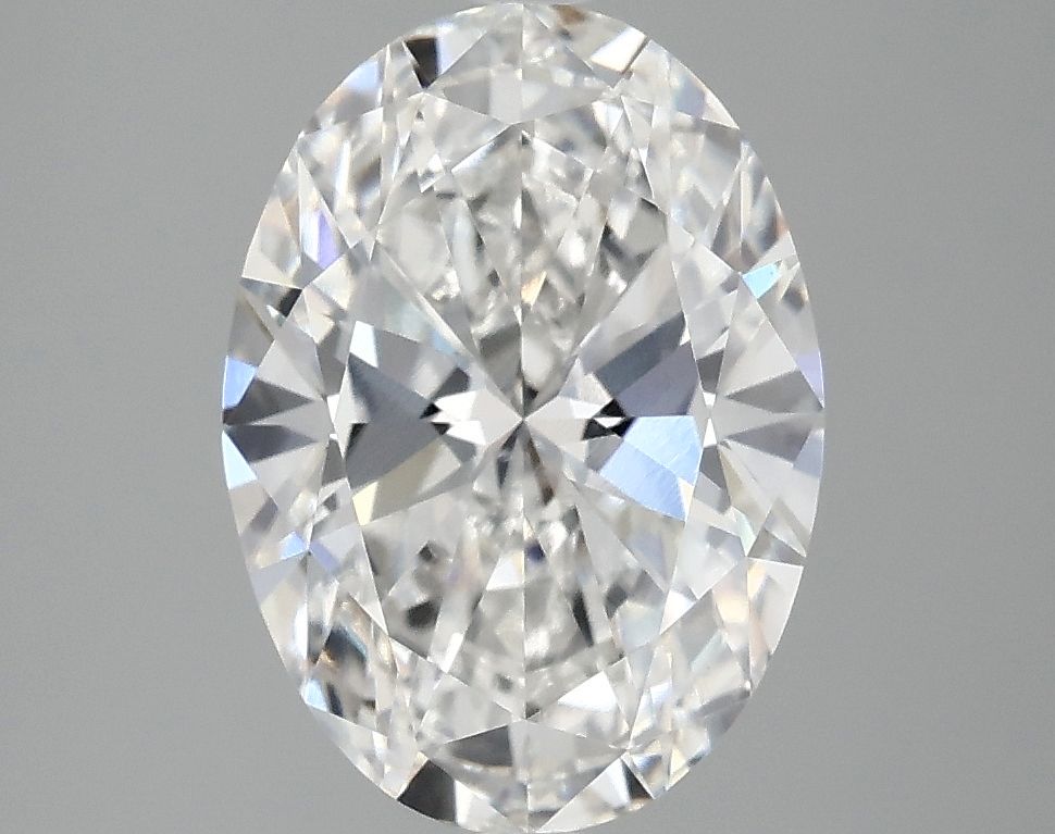 Lab Grown Diamond 2,52Ct E-VVS2 Oval - IGILG806613737 1