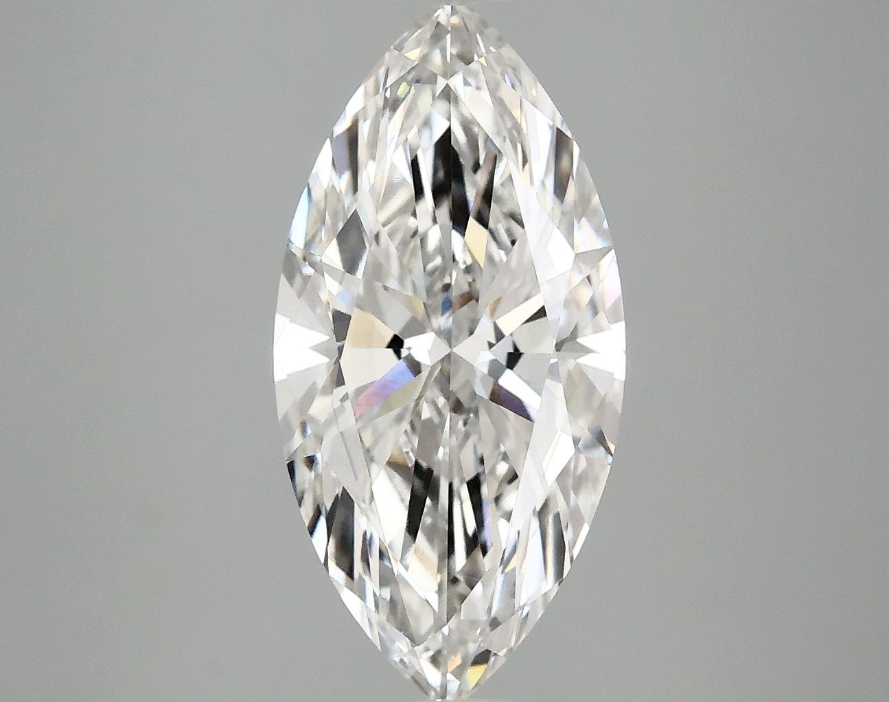 Lab Grown Diamond 2,86Ct F-VS1 Marquise - IGILG806608350 1