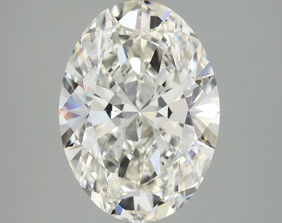 Lab Grown Diamond 3,02Ct H-VS1 Oval - IGILG805604580 1