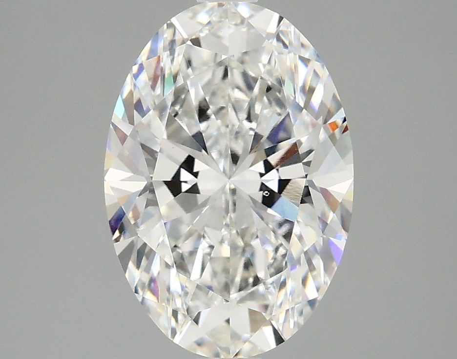 Lab Grown Diamond 2,54Ct F-VS1 Oval - IGILG805610958 1
