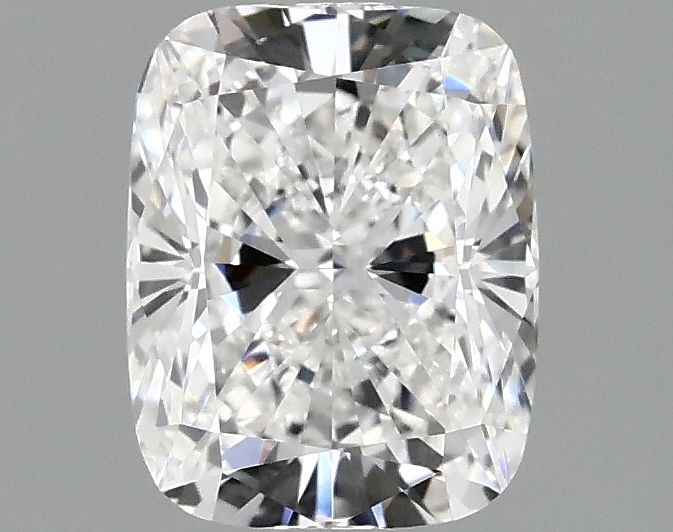 Lab Grown Diamond 1,59Ct D-VVS2 Cushion - IGILG805630549 1