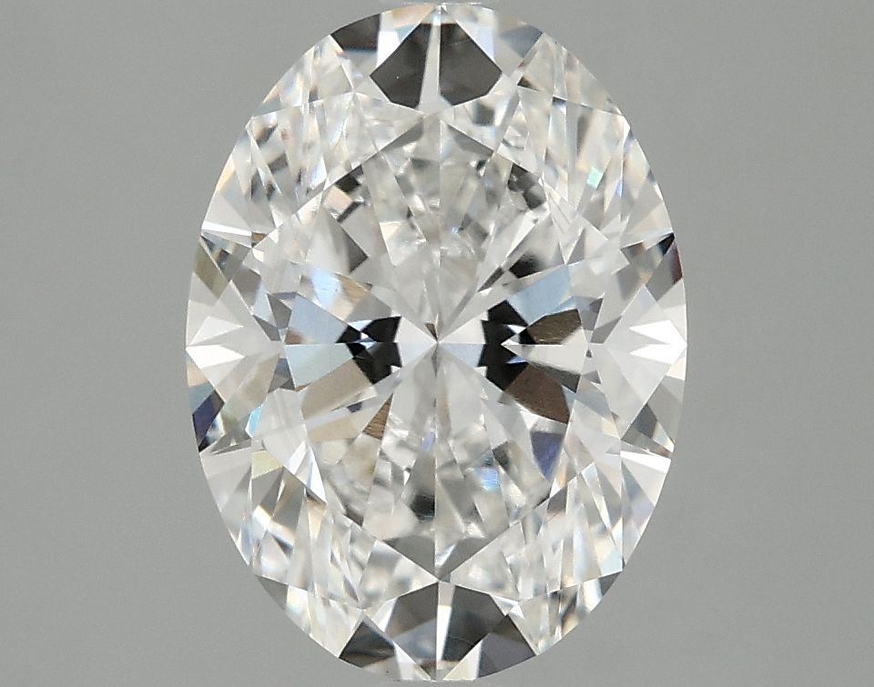 Lab Grown Diamond 2,9Ct E-VS1 Oval - IGILG804635728 1