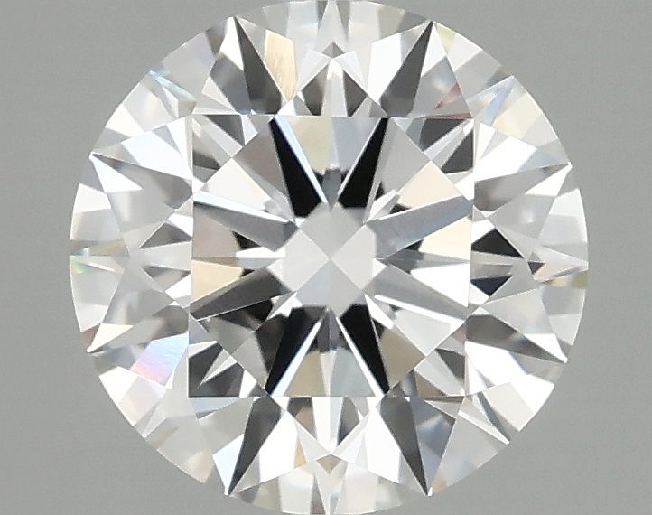 Lab Grown Diamond 2,4Ct F-VVS1 Round - IGILG807601089 1